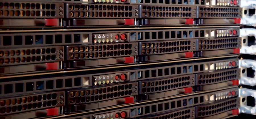 Rack-mounted servers · Quantum Ventura, makers of CyberNeuro-RT (CNRT) · CNRT Vanguard autonomous penetration testing · CNRT CodeLens AI source code vulnerability scanning · agentic AI cybersecurity platform